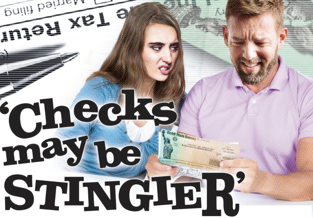 Changes in tax regulations could bring surprises to filers this spring